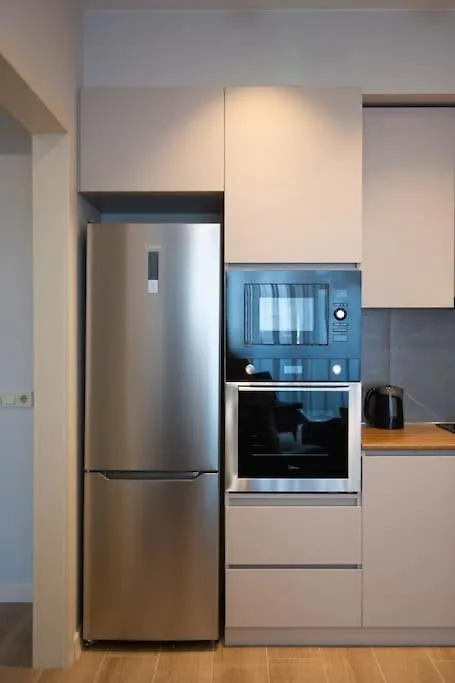 Gg Home -2Br Apartment With View To City And River Τυφλίδα 0*,